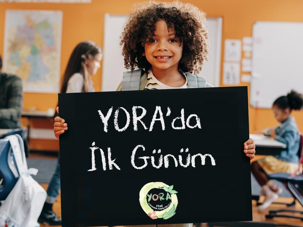 Okulda İlk Günüm